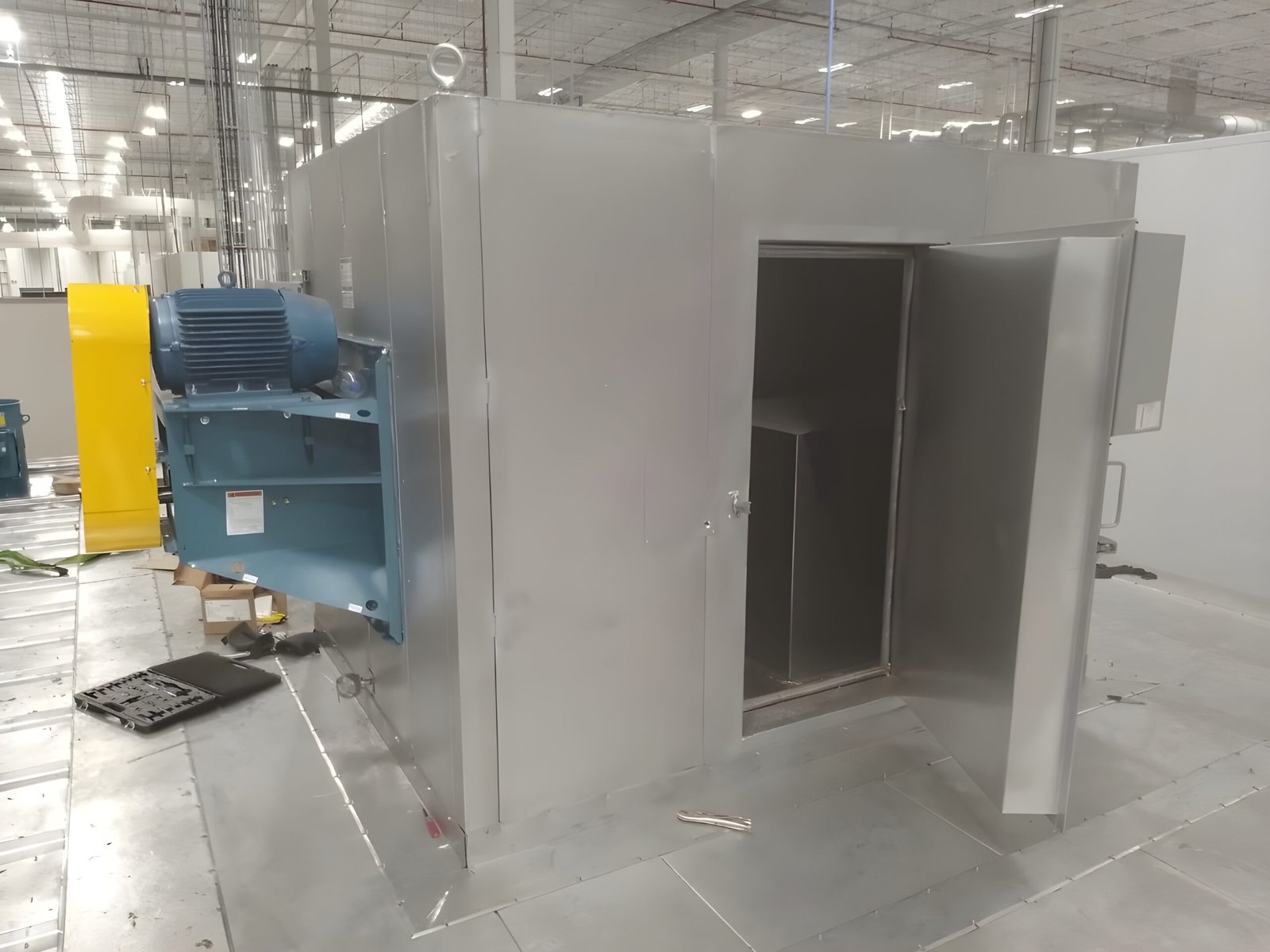 Heat Box