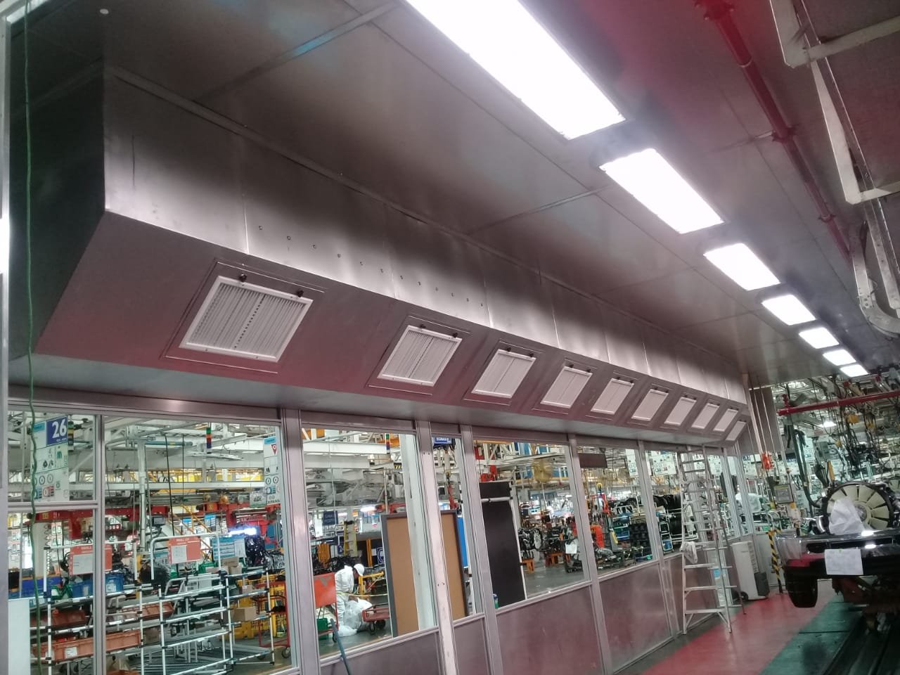 Sistemas de Inyección de Aire